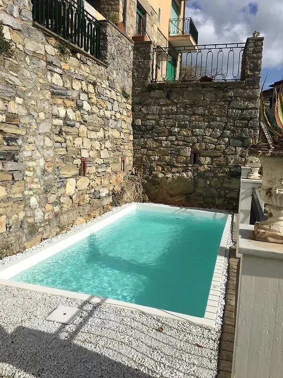Apartment Villa Bianca Porto Venere