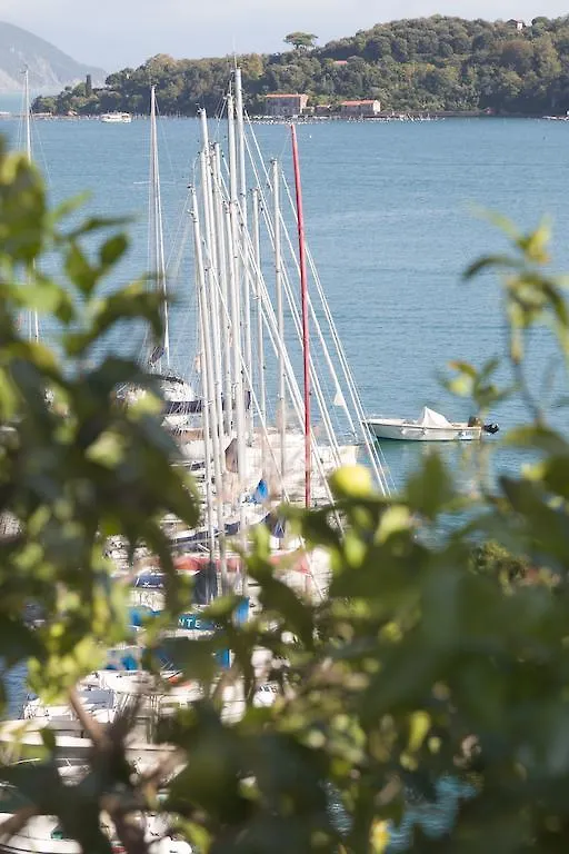 Villa Bianca Porto Venere Apartment