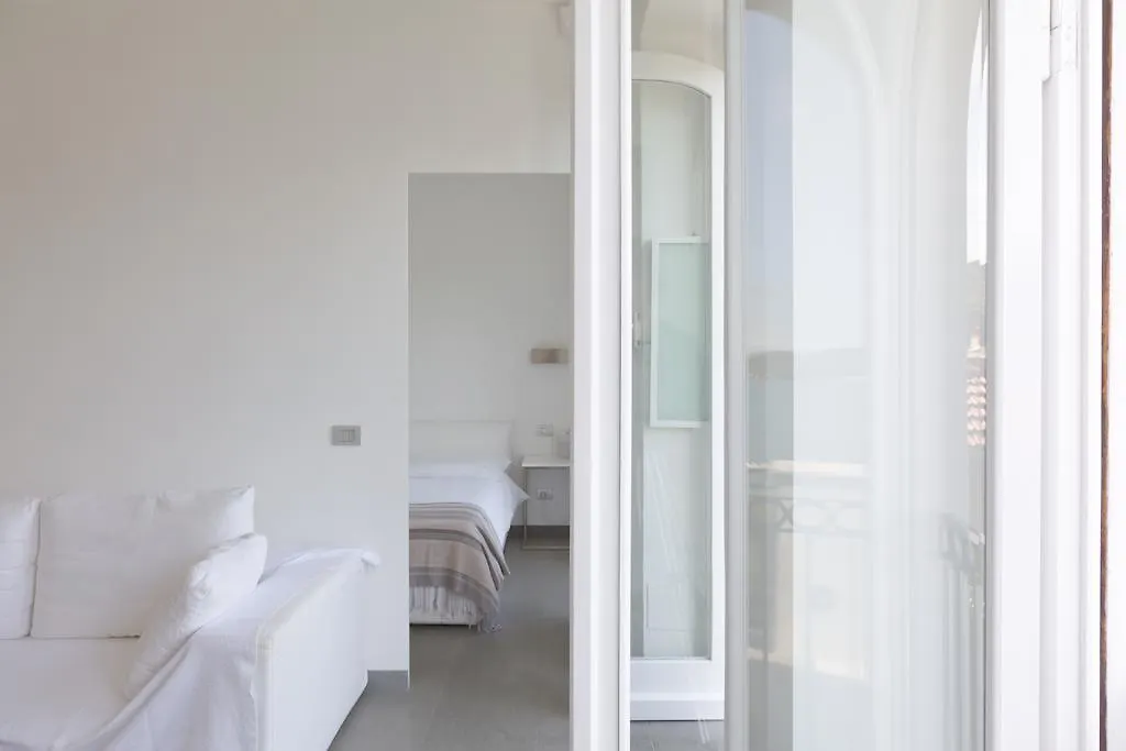 Villa Bianca Porto Venere Apartment