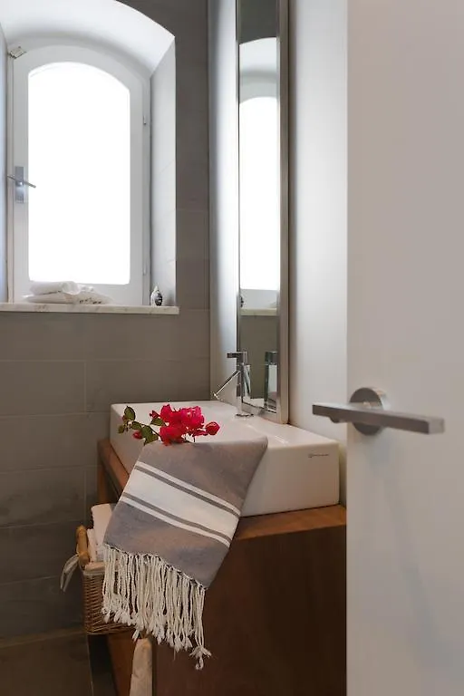 Apartment Villa Bianca Porto Venere Italy