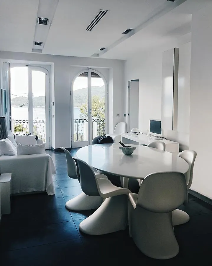 Villa Bianca Porto Venere Italy