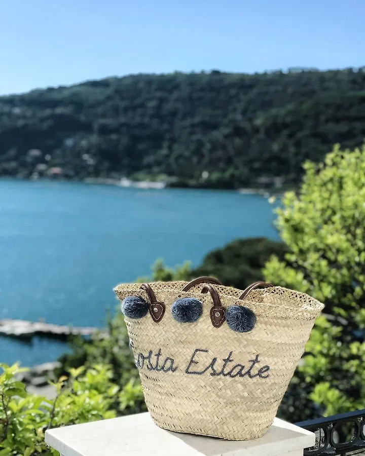 Apartment Villa Bianca Porto Venere Italy