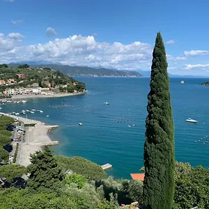  Apartment La Terrazza Sul Golfo