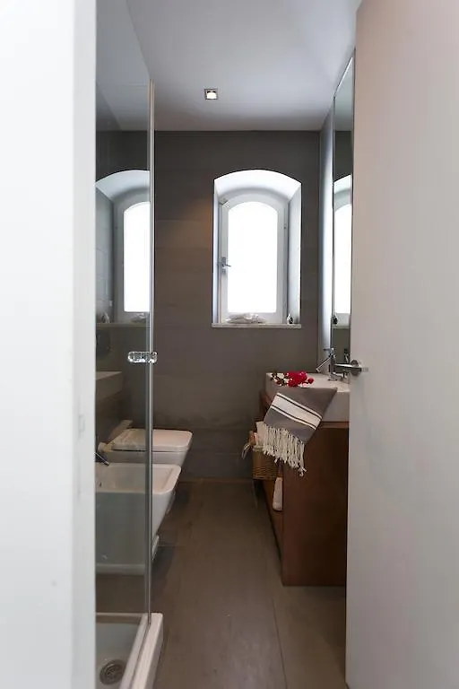 Villa Bianca Porto Venere Apartmán