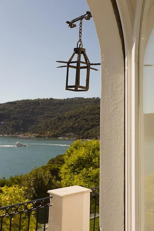 Apartment Villa Bianca Porto Venere Italy