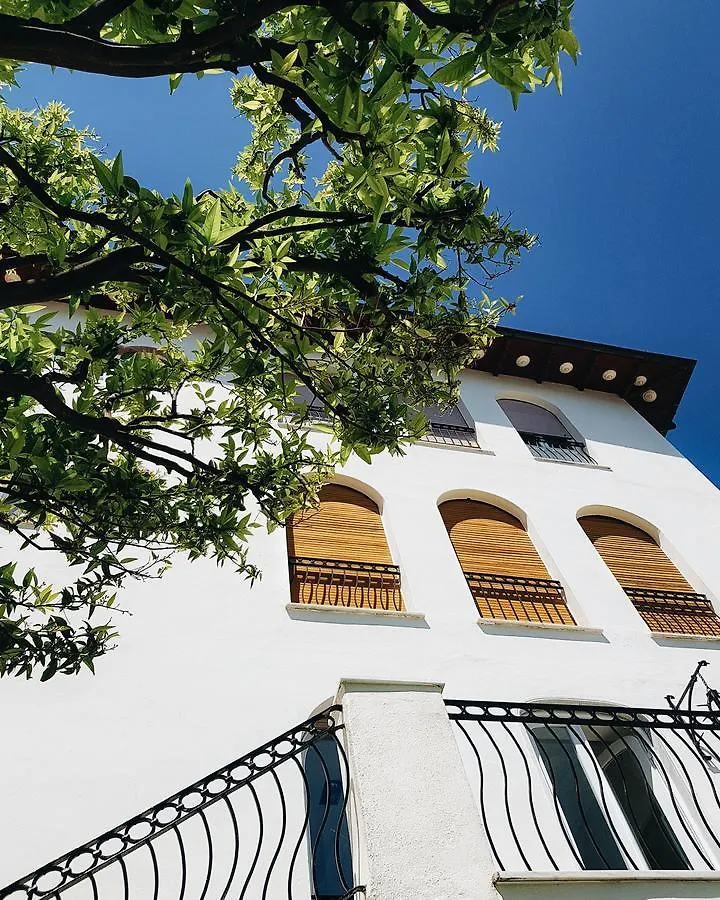 Villa Bianca Porto Venere Itálie